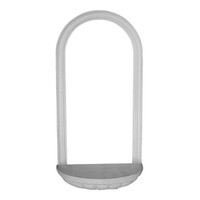 24 3/8"W x 49 3/4"H x 9"D Reece Wall Niche, Surface Mount