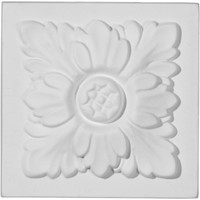 3 3/4"W x 3 3/4"H x 1 3/8"P Kent Plinth Block
