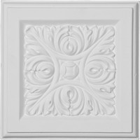 5 1/4"W x 5 1/4"H x 1 1/4"P Odessa Plinth Block