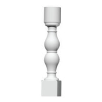 Avalon Fiberthane Baluster - Style B - BAL05X28AV-B