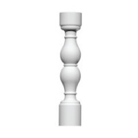 Avalon Fiberthane Baluster - Style F - BAL05X26AV-F