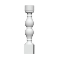 Avalon Fiberthane Baluster - Style E - BAL05X26AV-E