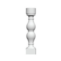 Avalon Fiberthane Baluster - Style H - BAL05X24AV-H