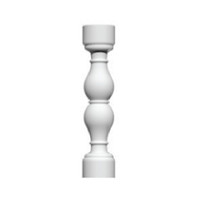 Avalon Fiberthane Baluster - Style I - BAL05X24AV-I