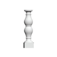 Avalon Fiberthane Baluster - Style L - BAL05X21AV-L