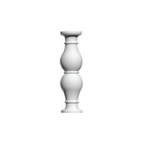 Avalon Fiberthane Baluster - Style N - BAL05X18AV-N