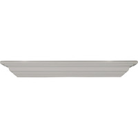 24"W x 2 5/8"H x 3 1/8"P Mini Classic Shelf