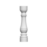 Bradford Fiberthane Baluster - Style I - BAL05X24BR-I