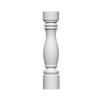 Embassy Fiberthane Baluster - Style F - BAL05X26EM-F
