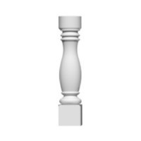 Embassy Fiberthane Baluster - Style E - BAL05X26EM-E