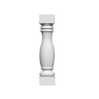 Embassy Fiberthane Baluster - Style G - BAL05X24EM-G