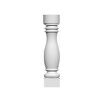 Embassy Fiberthane Baluster - Style H - BAL05X24EM-H