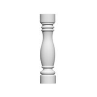 Embassy Fiberthane Baluster - Style I - BAL05X24EM-I