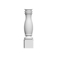 Embassy Fiberthane Baluster - Style J - BAL05X23EM-J