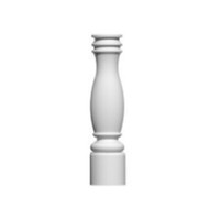 Embassy Fiberthane Baluster - Style K - BAL05X23EM-K