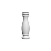 Embassy Fiberthane Baluster - Style N - BAL05X18EM-N