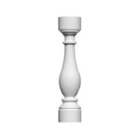 Legacy Fiberthane Baluster - Style I - BAL05X24LG-I