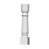 Wellington Fiberthane Baluster - Style B - BAL05X28WL-B