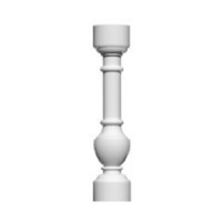 York Fiberthane Baluster - Style I - BAL05X24YK-I