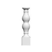 Avalon Fiberthane Baluster - Style J - BAL05X23AV-J