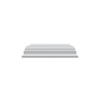 Trim Base for 8" Newel Post