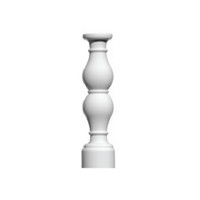 Avalon Fiberthane Baluster - Style M - BAL05X21AV-M
