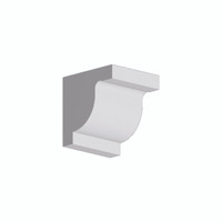 BKT10X10X9 - 10X10X9-1/8 Smooth Bracket