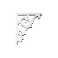 BKT10X12 - 10-1/4X12-3/4X1 Smooth Bracket