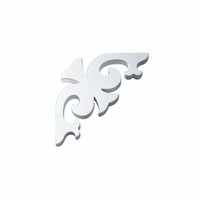 BKT11X11 - 11-3/8X11-3/8X1 Smooth Bracket