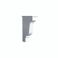 BKT11X16 - 10-1/2X16-3/16X4-3/8 Smooth Bracket