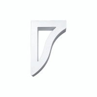 BKT11X17 - 11X17X2-7/8 Smooth Bracket