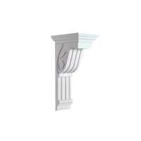 BKT11X20X8 - 11X20-1/2X8 Smooth Bracket