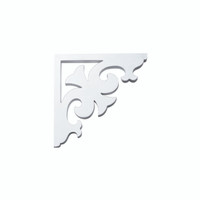 BKT13X13 - 12-7/8X12-7/8X1 Smooth Bracket