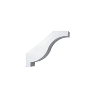 BKT13X15 - 12-1/2X14-5/8X5 Smooth Bracket