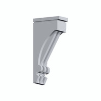 BKT14X30X8 - 14-1/4X30X7-1/2 Smooth Bracket