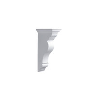 BKT15X28 - 15-13/32X27-9/16X8-11/32 Smooth Bracket