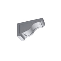 BKT18X10 - 18X10-1/8X7-1/4 Smooth Bracket