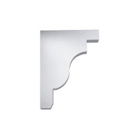 BKT18X24X3 - 18X24X3 Smooth Bracket