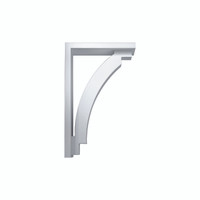 BKT19X31 - 19-1/2X31-1/2X7-1/4 Smooth Bracket