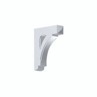 BKT20X24X5 - 20X24X5 Smooth Bracket