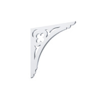 BKT22X21X1 - 22-1/8X21-1/2X1 Smooth Bracket
