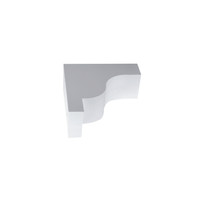 BKT22X26 - 22-1/2X26X8-1/2 Smooth Bracket