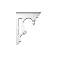 BKT22X30 - 22X30X5-1/2 Smooth Bracket