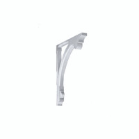BKT36X42 - 36-1/4X42-1/4X3-1/2 Smooth Bracket
