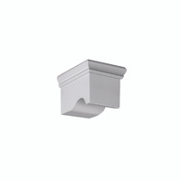 BKT5X8X6 - 7-7/8X5X5-3/4 Smooth Bracket