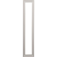 6 5/8"W x 34"H Stockport Pre-Moulded Panel Moulding Frames