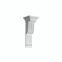 BKT7X18 - 6-11/16X18-1/4X7-11/16 Smooth Bracket