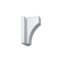 BKT8X13 - 8X13X7-1/4 Smooth Bracket