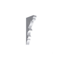 BKT8X18 - 7-7/8X17-5/8X2-1/2 Smooth Bracket