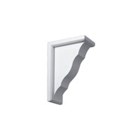 BKT9X13 - 9X13X3 Smooth Bracket